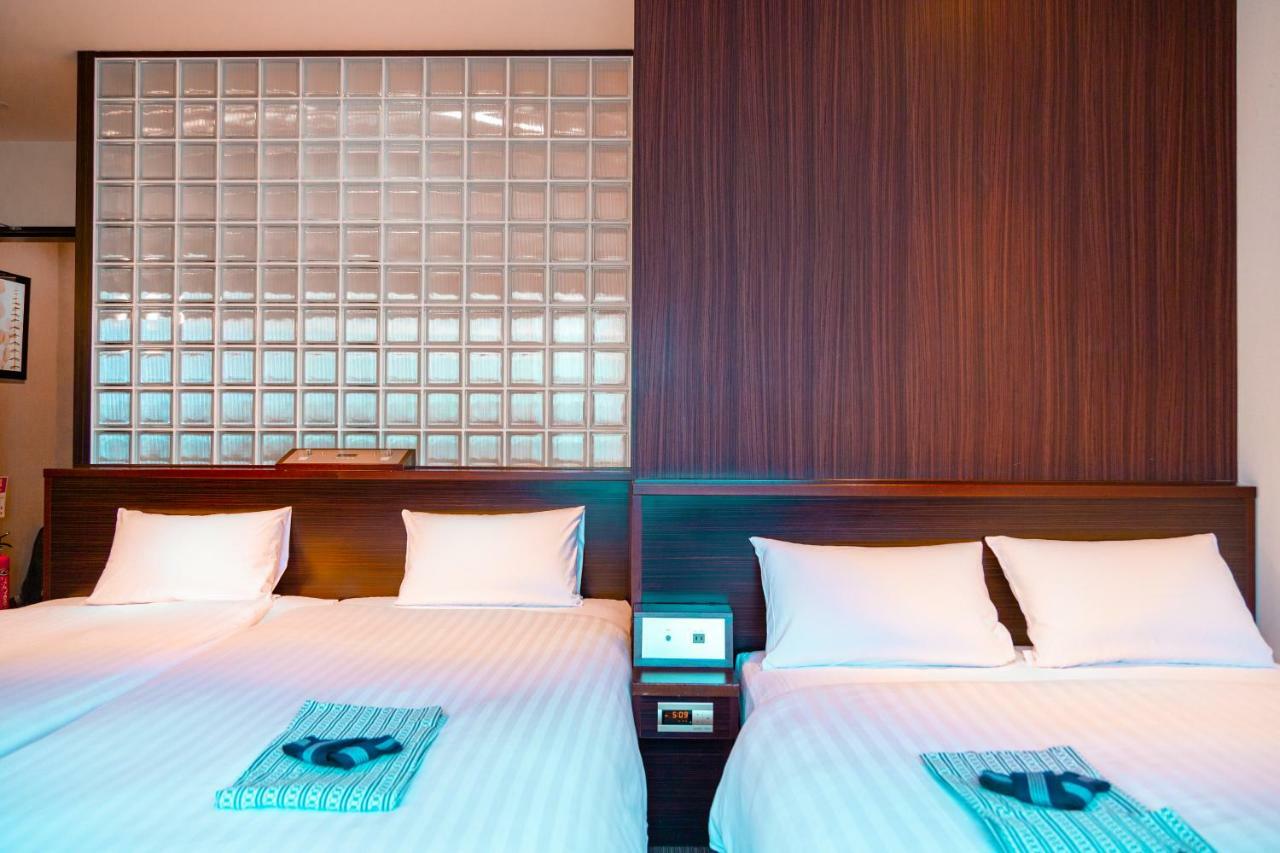 Floral Hotel - Nihonbashi Ōsaka Extérieur photo