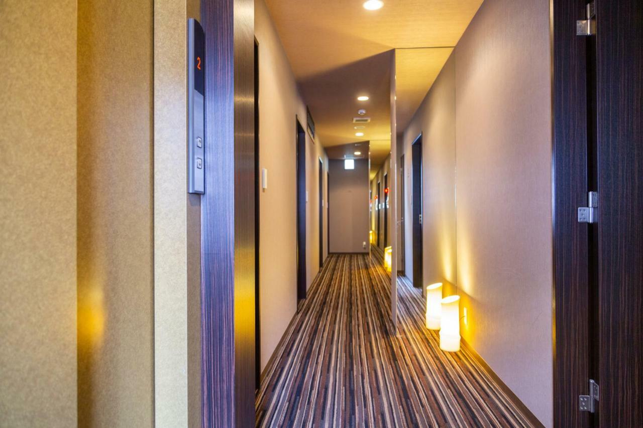 Floral Hotel - Nihonbashi Ōsaka Extérieur photo