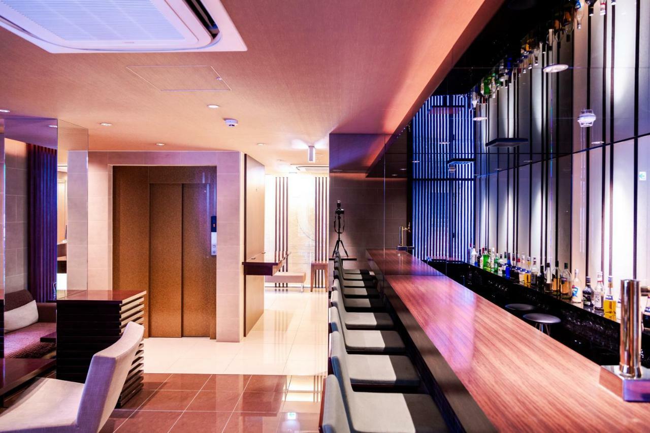 Floral Hotel - Nihonbashi Ōsaka Extérieur photo