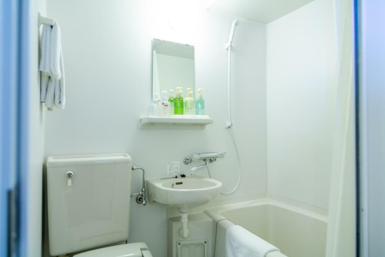 Floral Hotel - Nihonbashi Ōsaka Extérieur photo