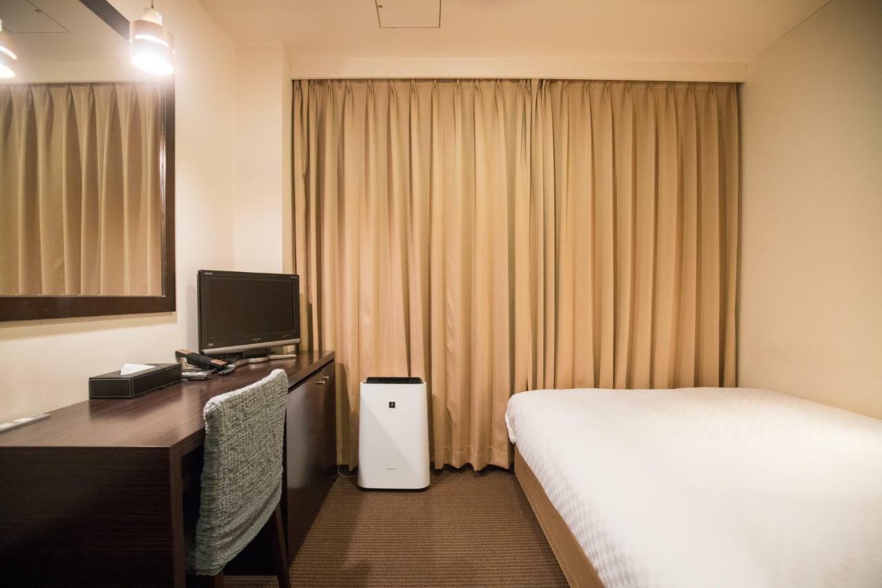 Floral Hotel - Nihonbashi Ōsaka Extérieur photo