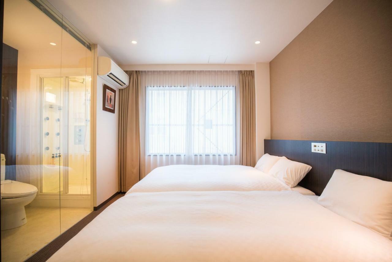 Floral Hotel - Nihonbashi Ōsaka Extérieur photo