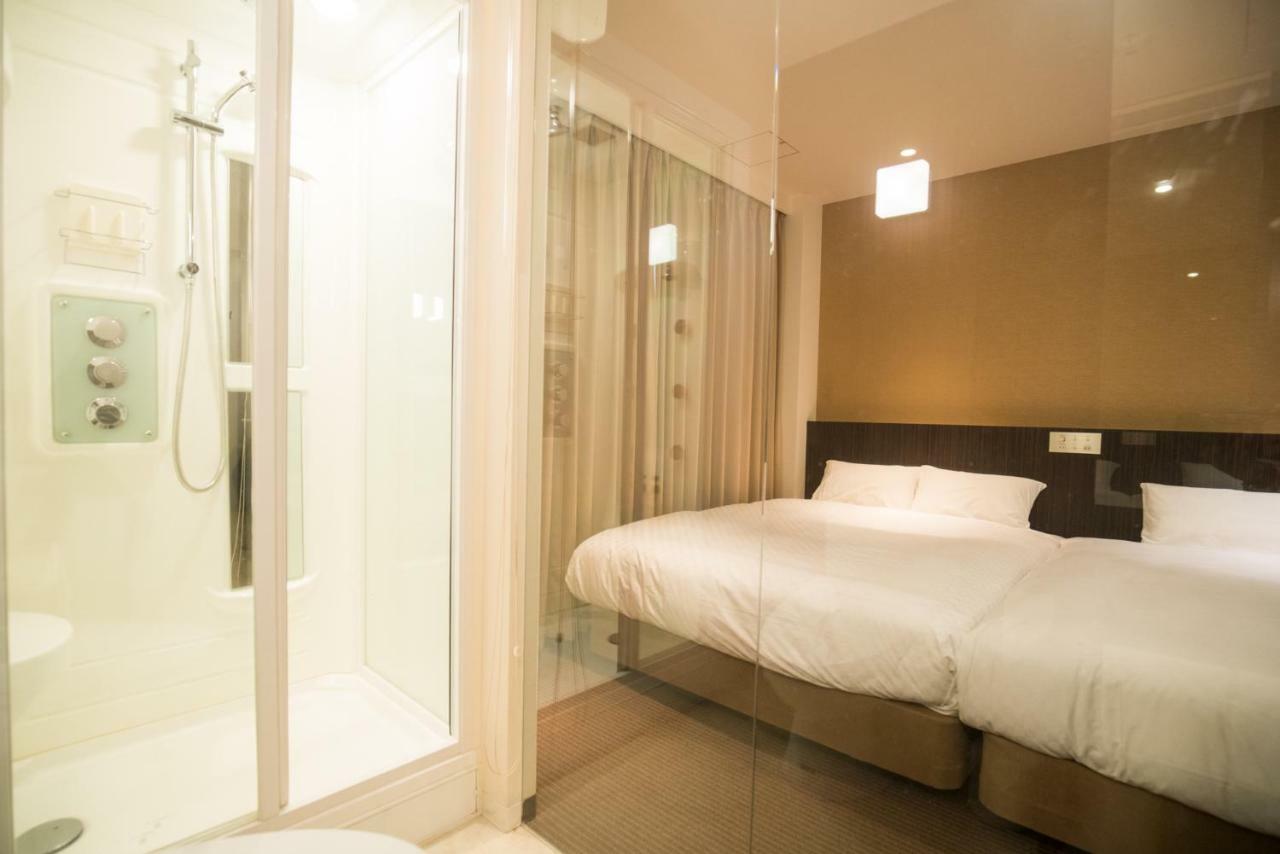 Floral Hotel - Nihonbashi Ōsaka Extérieur photo