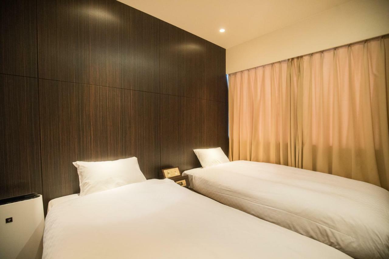 Floral Hotel - Nihonbashi Ōsaka Extérieur photo
