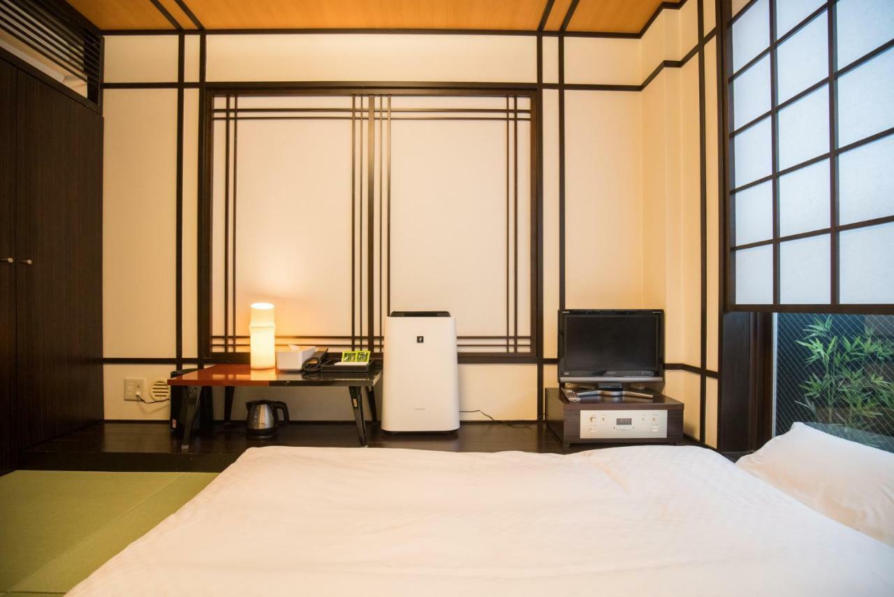 Floral Hotel - Nihonbashi Ōsaka Extérieur photo
