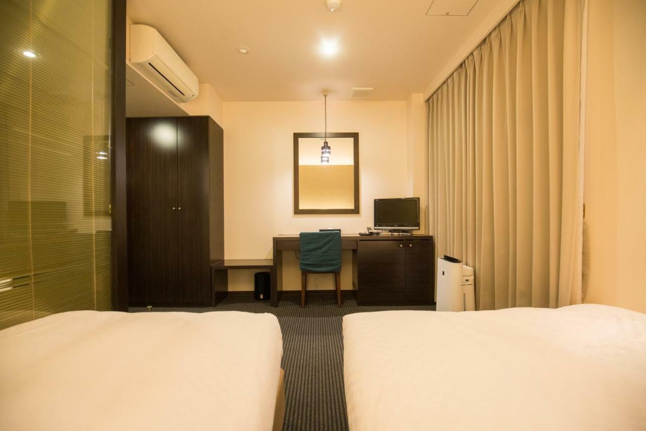 Floral Hotel - Nihonbashi Ōsaka Extérieur photo