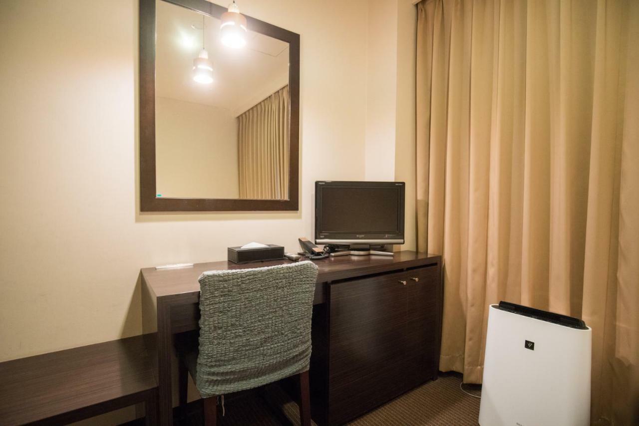 Floral Hotel - Nihonbashi Ōsaka Extérieur photo
