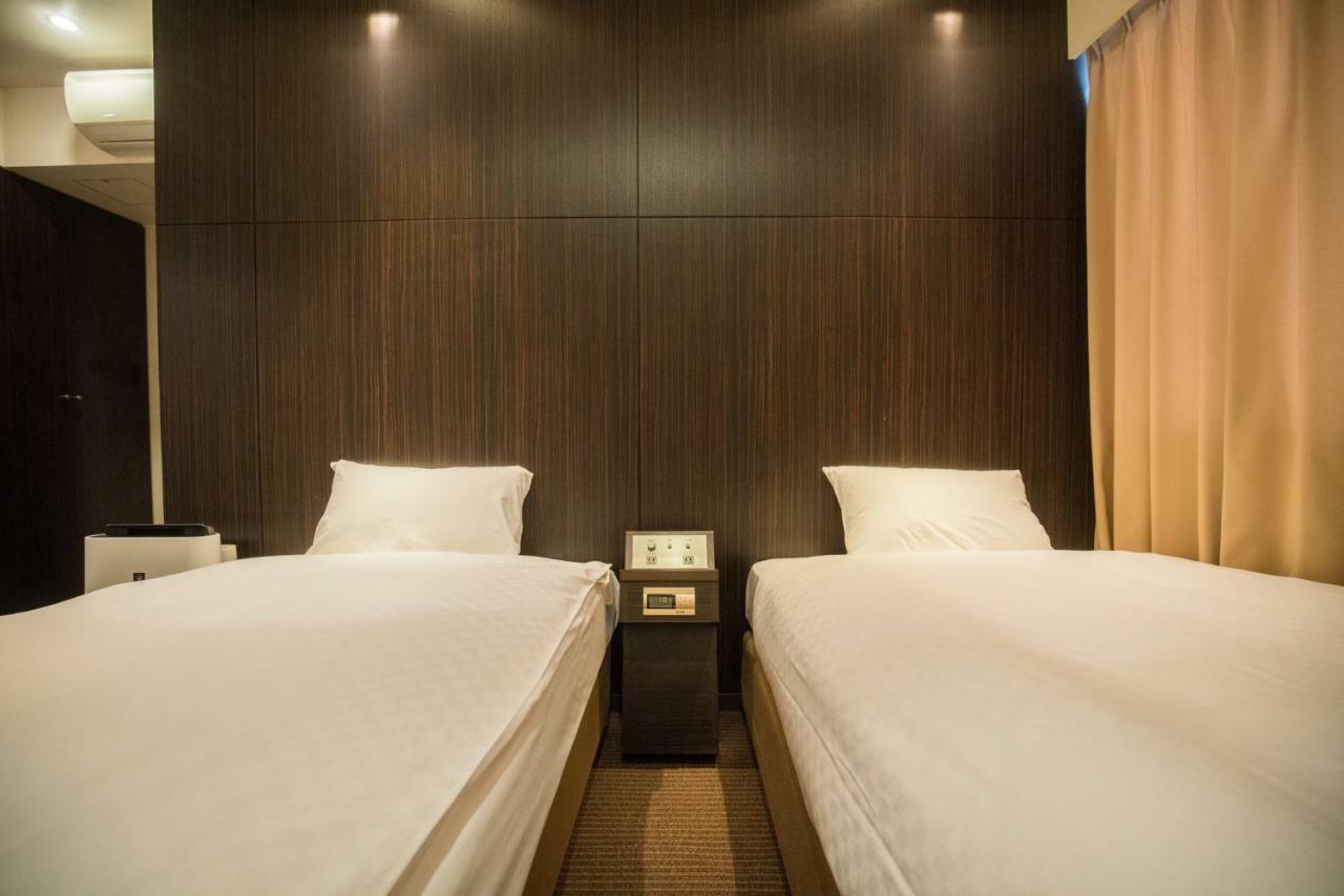 Floral Hotel - Nihonbashi Ōsaka Extérieur photo
