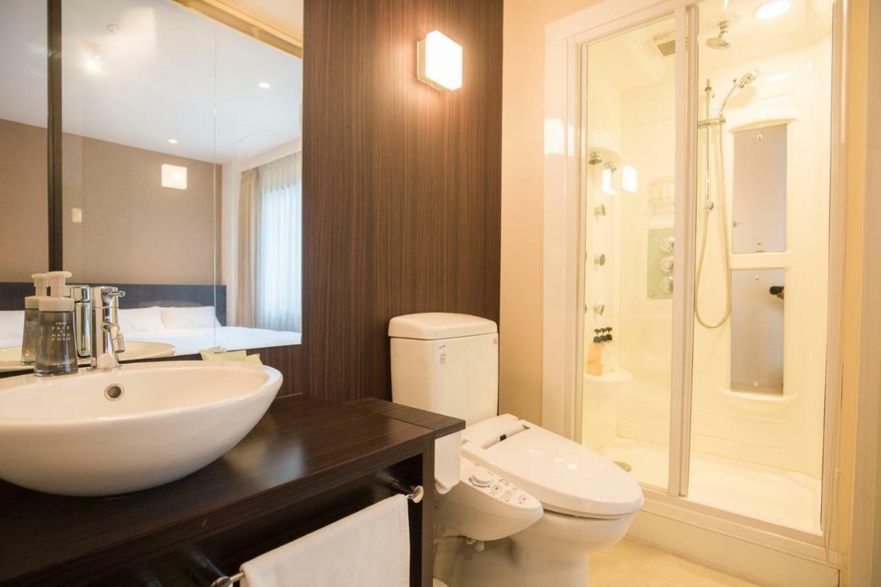 Floral Hotel - Nihonbashi Ōsaka Extérieur photo