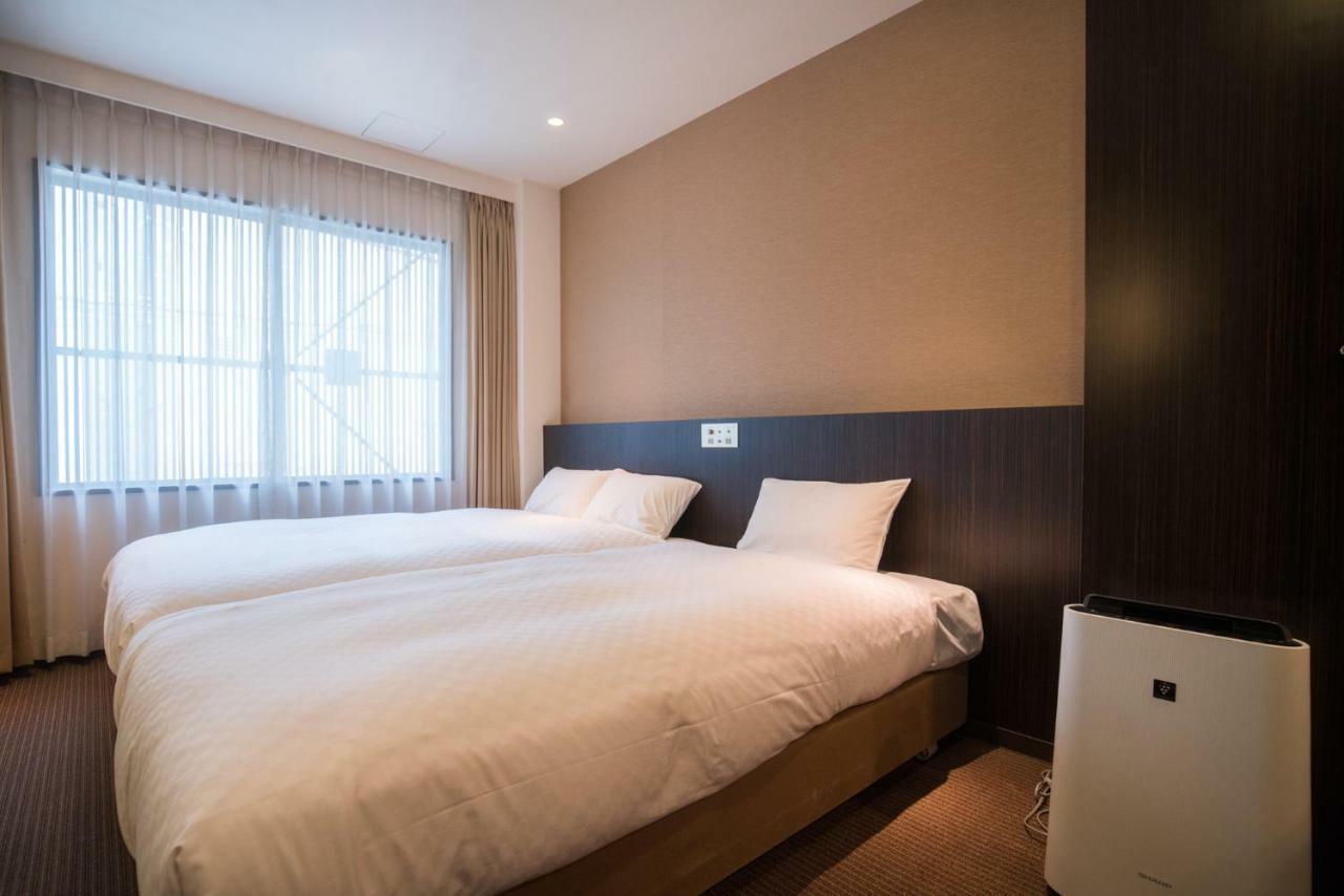 Floral Hotel - Nihonbashi Ōsaka Extérieur photo
