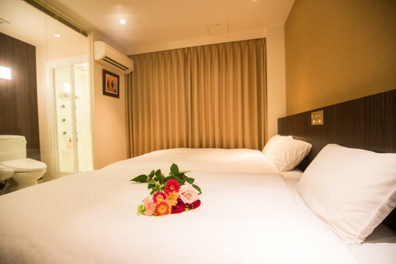 Floral Hotel - Nihonbashi Ōsaka Extérieur photo