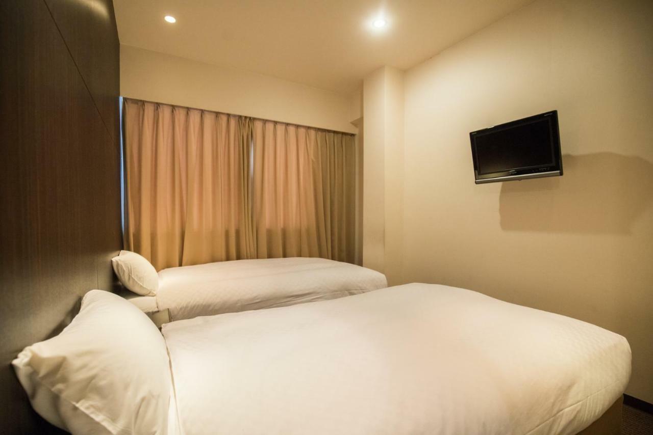 Floral Hotel - Nihonbashi Ōsaka Extérieur photo