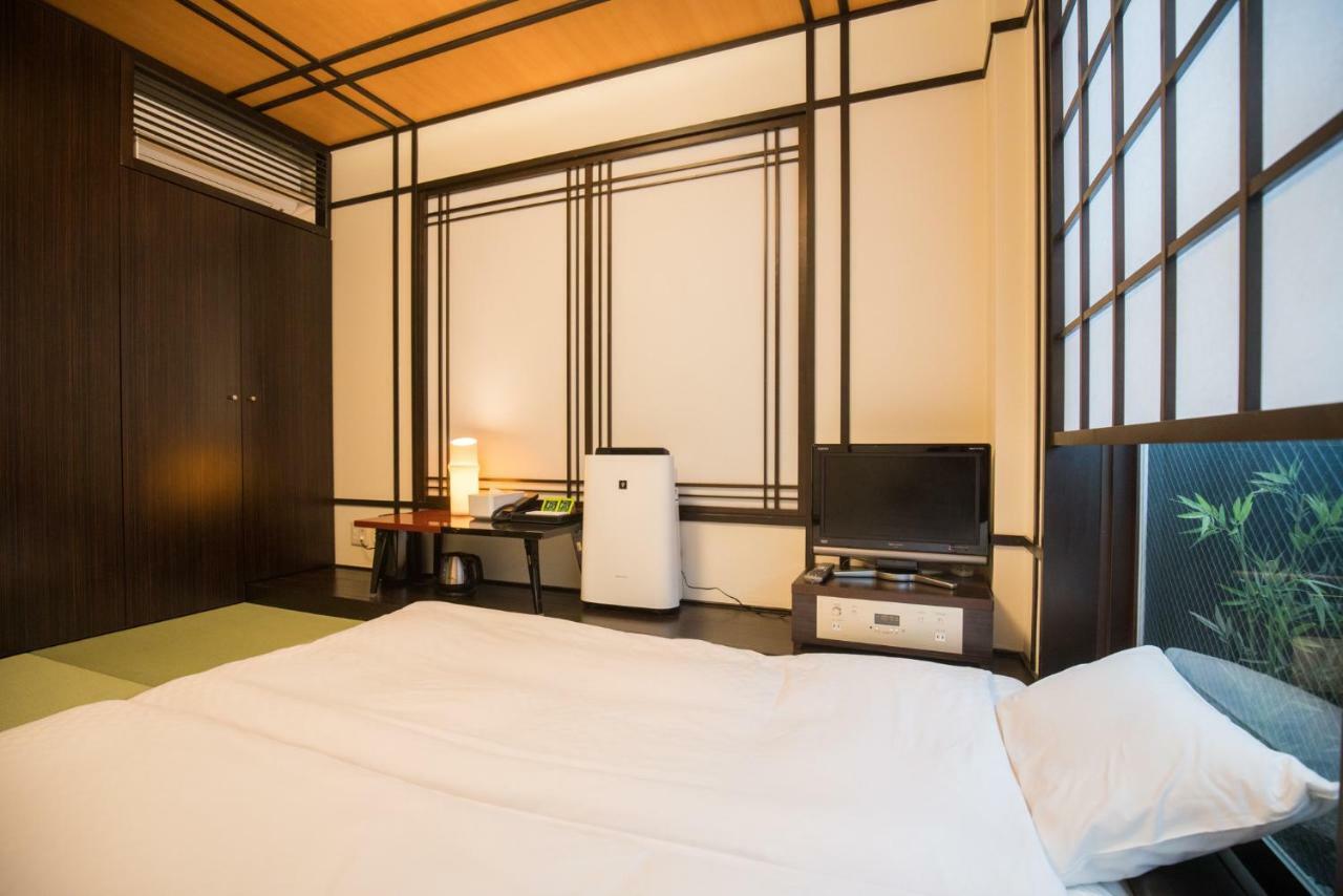 Floral Hotel - Nihonbashi Ōsaka Extérieur photo