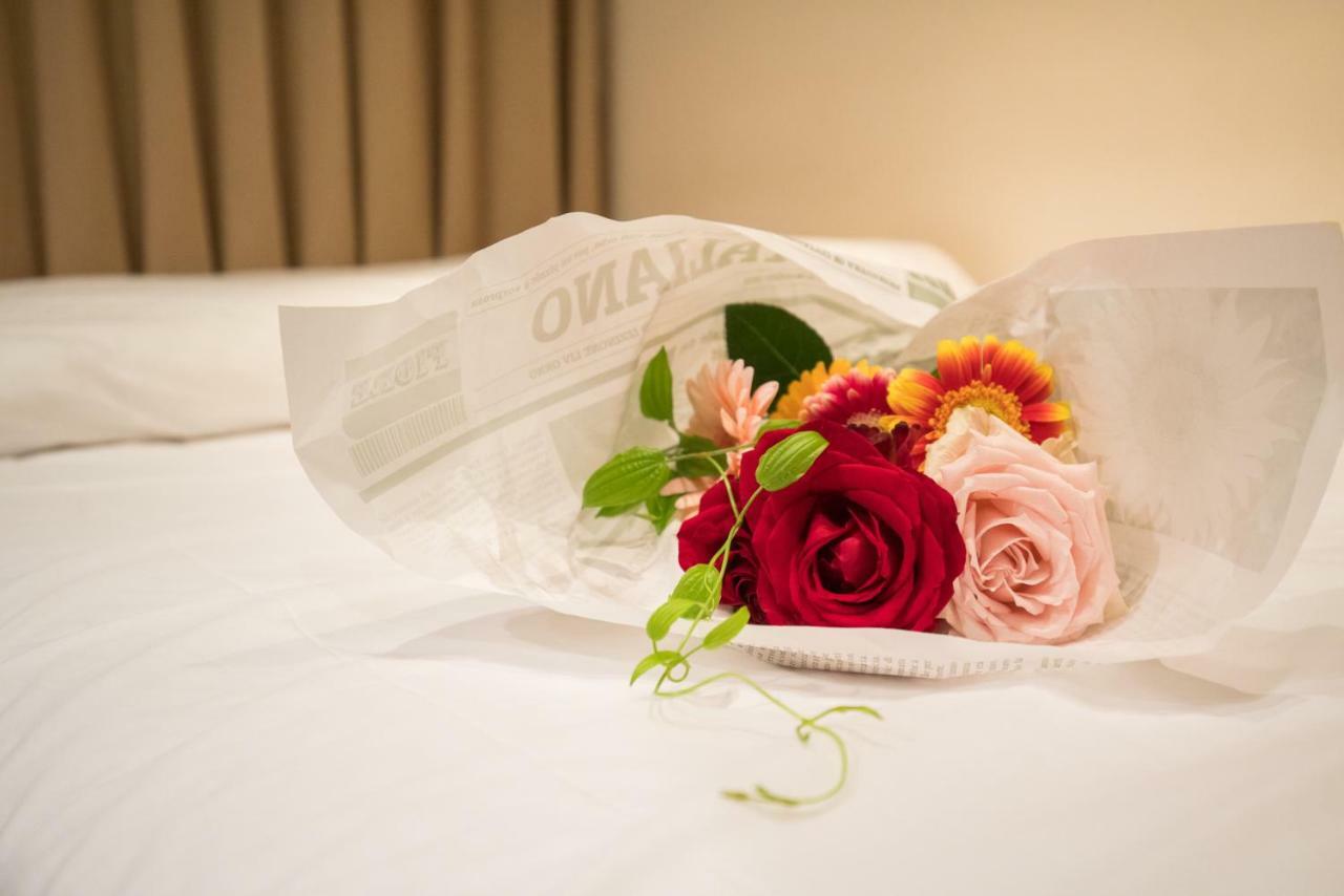 Floral Hotel - Nihonbashi Ōsaka Extérieur photo