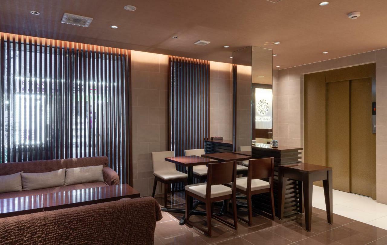 Floral Hotel - Nihonbashi Ōsaka Extérieur photo