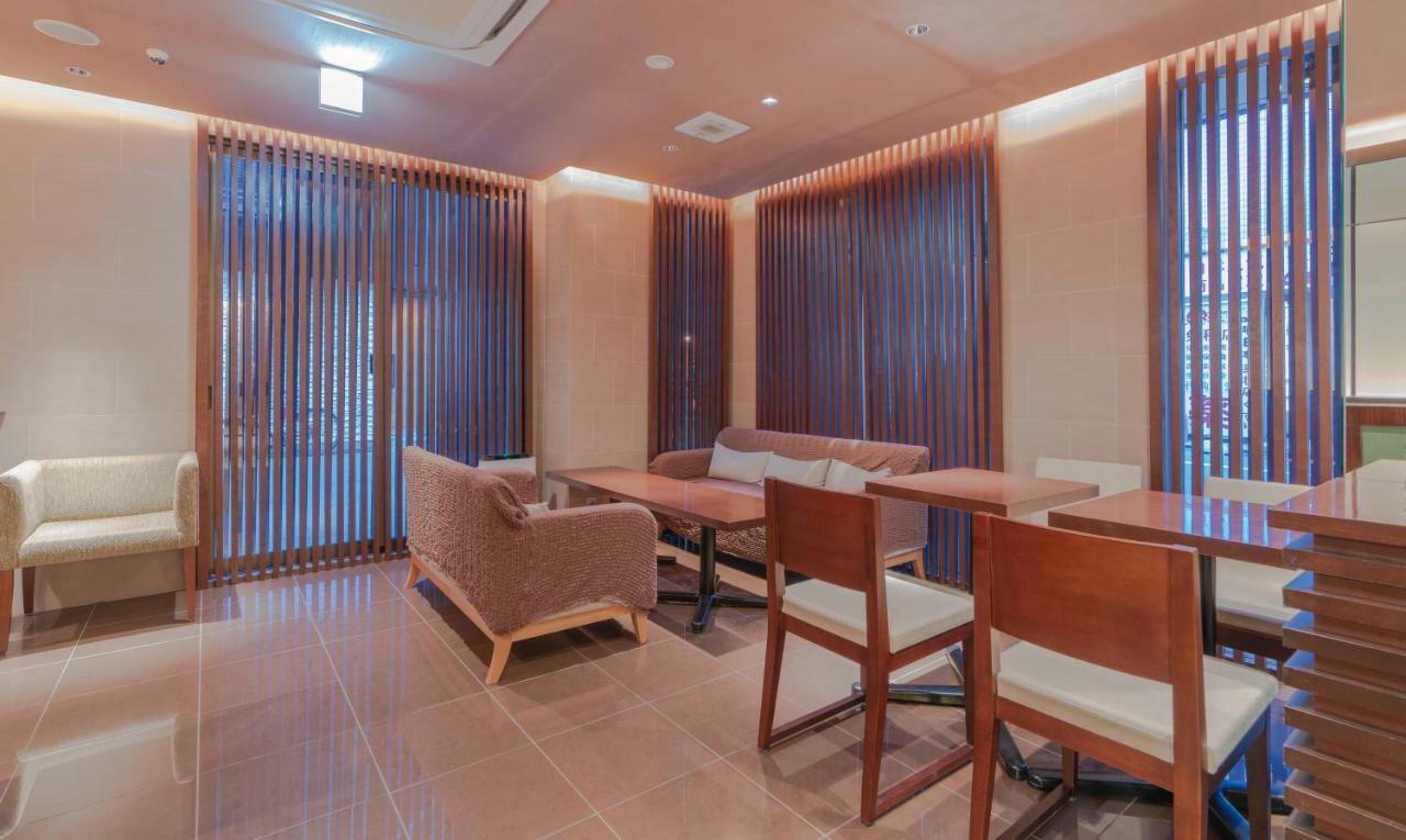 Floral Hotel - Nihonbashi Ōsaka Extérieur photo